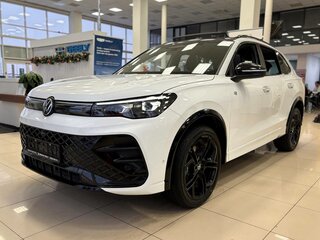 2025 Volkswagen Tiguan L Pro III (China Market), белый, 4990000 рублей, вид 1