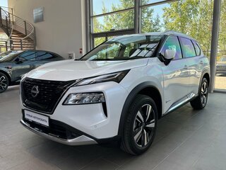 2024 Nissan X-Trail IV, белый, 4400000 рублей, вид 1