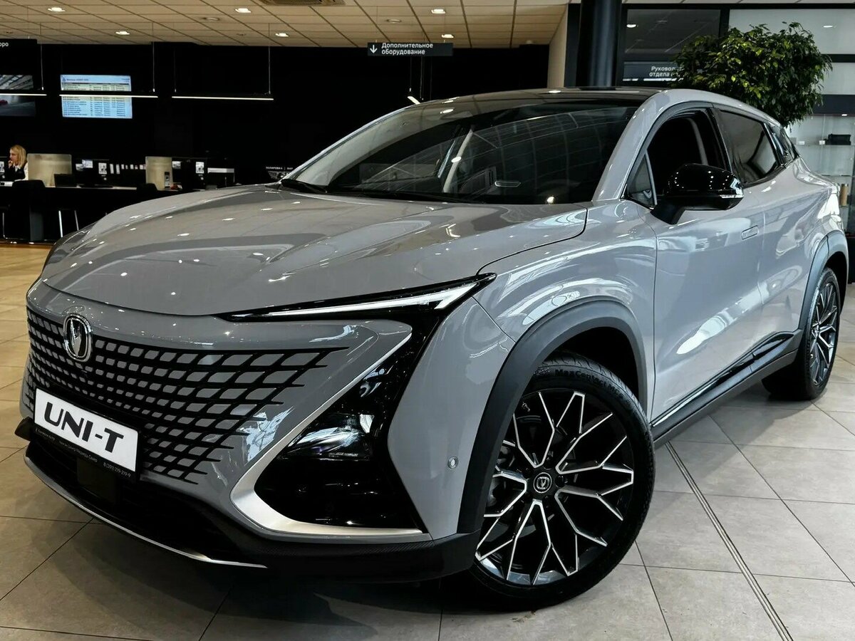 Changan UNI-T I