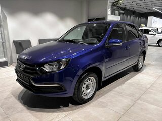 2025 Lada (ВАЗ) Granta I Рестайлинг, синий, 1121338 рублей, вид 1