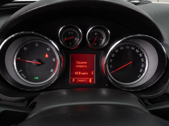 2011 Opel Insignia I, белый, 724000 рублей - вид 11