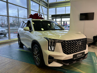 2025 GAC GS8 II, белый, 4949000 рублей, вид 1