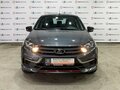 2025 Lada (ВАЗ) Granta Sport I Рестайлинг, серый, 1541000 рублей - вид 1