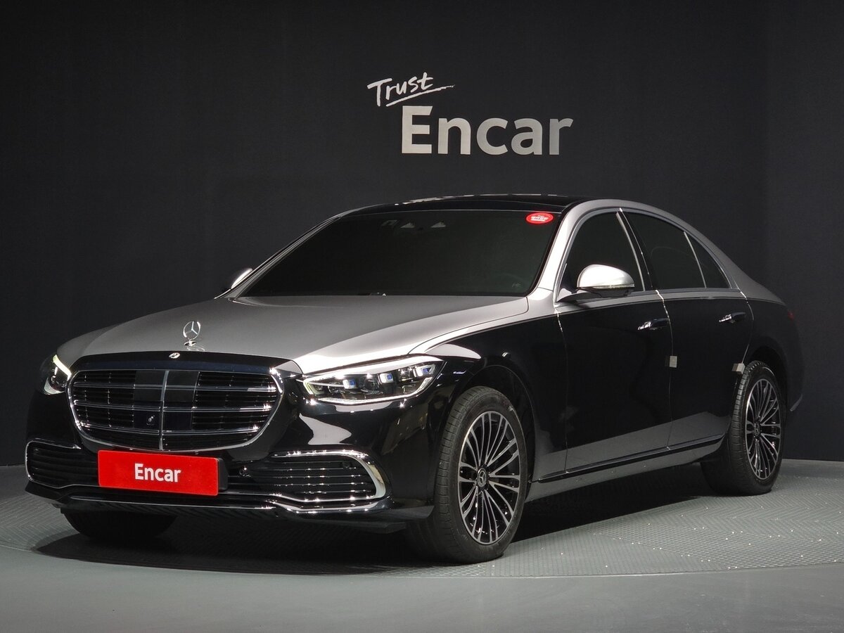 Mercedes-Benz S-Класс 350 d 4MATIC VII (W223)