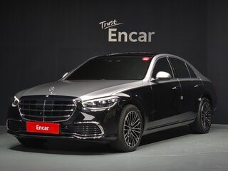 2025 Mercedes-Benz S-Класс 350 d 4MATIC VII (W223), чёрный, 12530000 рублей, вид 1