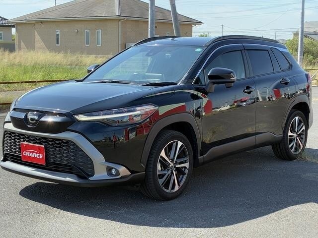 Toyota Corolla Cross I