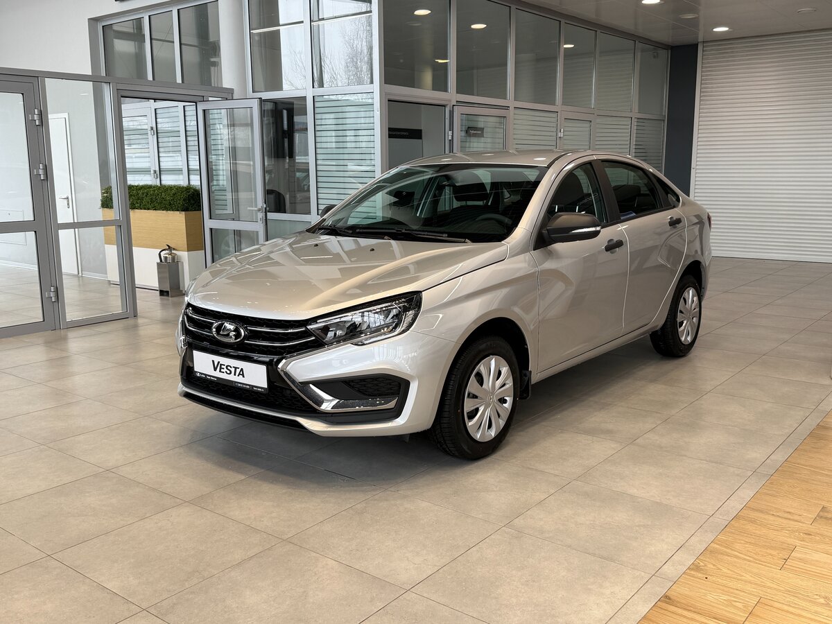 Lada (ВАЗ) Vesta I Рестайлинг (NG)