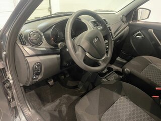 2026 Lada (ВАЗ) Granta I Рестайлинг, серый, 1082100 рублей, вид 5