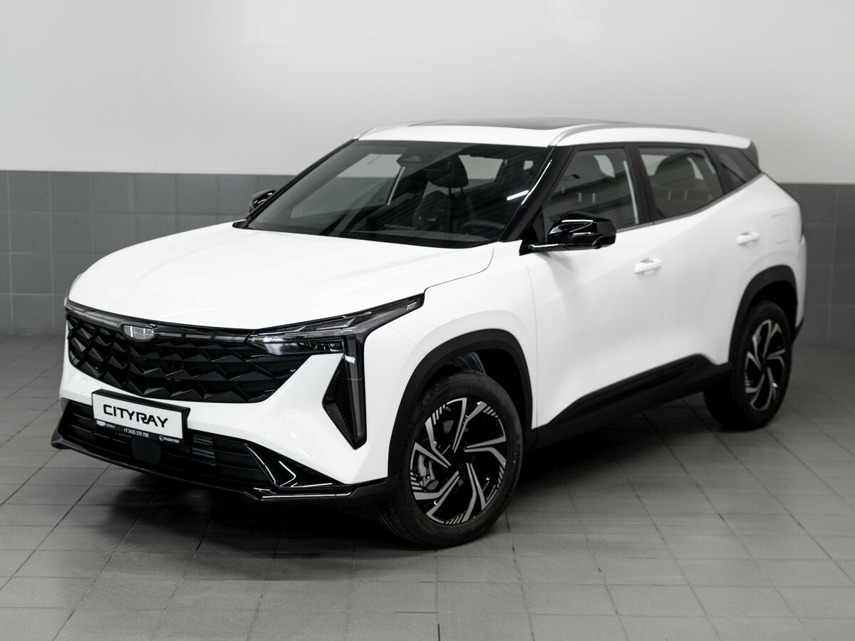 Geely Cityray