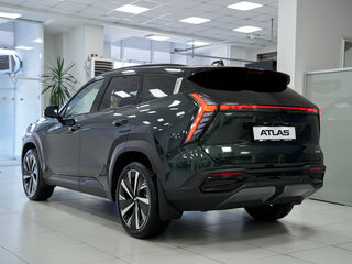 2025 Geely Atlas II, зелёный, 3717190 рублей, вид 3