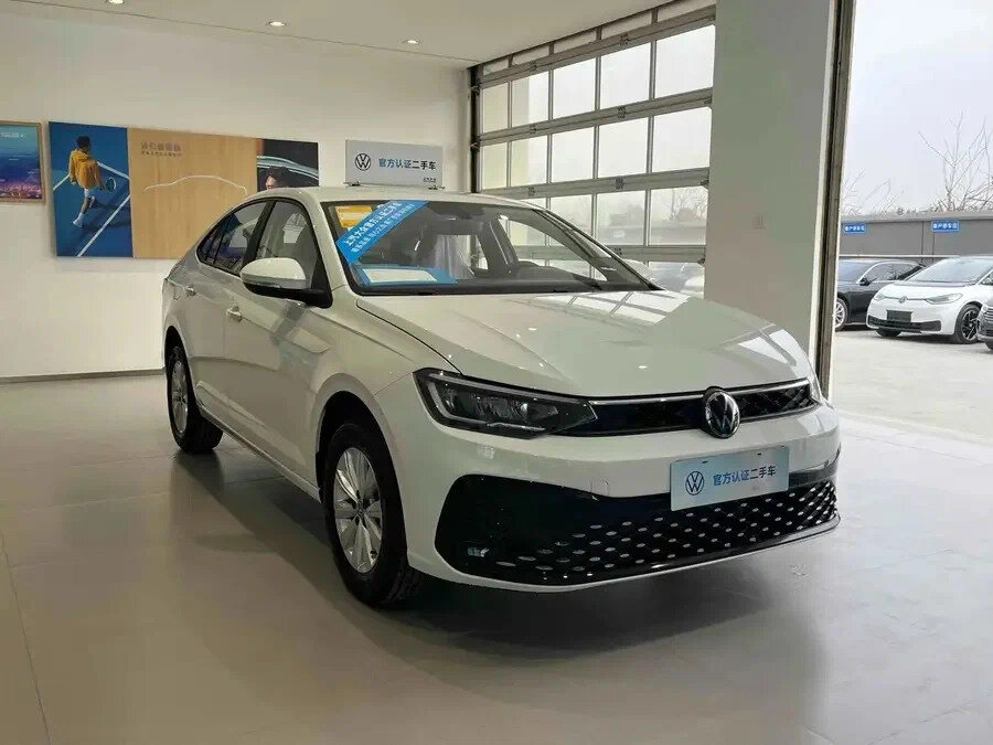 Volkswagen Lavida XR