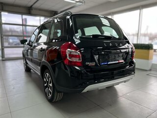 2026 Lada (ВАЗ) Granta Cross I Рестайлинг, чёрный, 1266000 рублей, вид 5