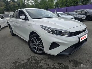 2023 Kia K3 II Рестайлинг, белый, 1363000 рублей, вид 3