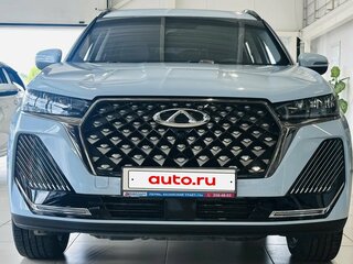 2024 Chery Tiggo 7 Pro Max I Рестайлинг, синий, 2240000 рублей, вид 3