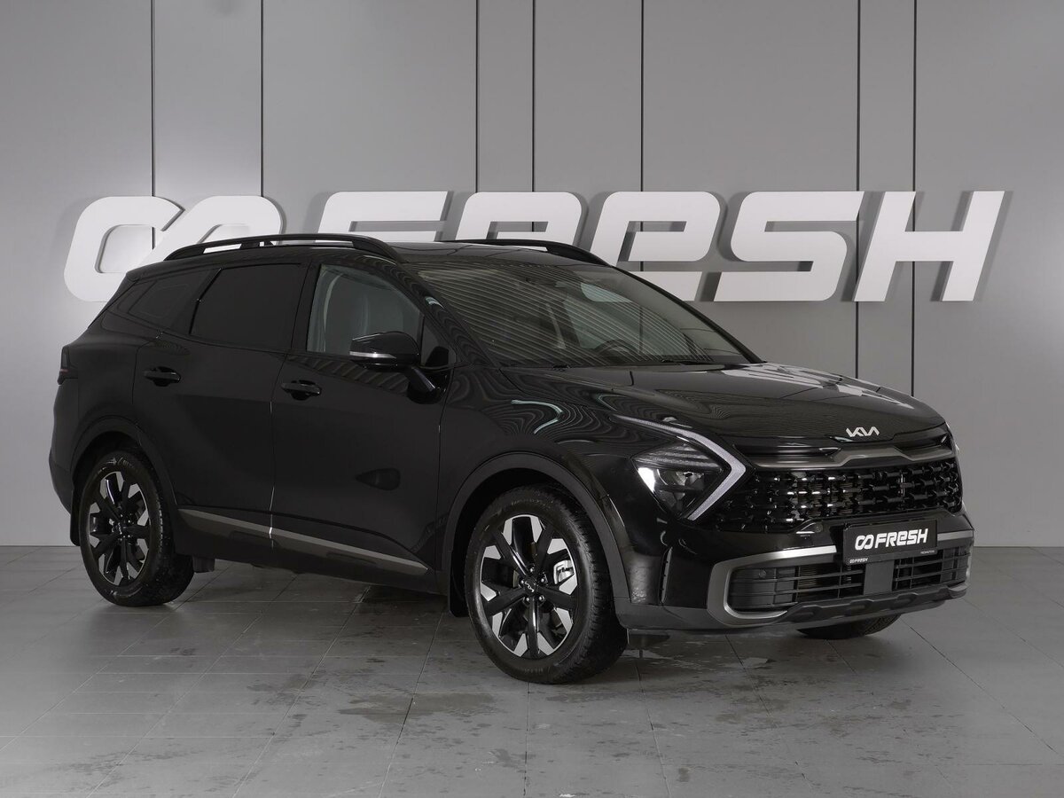 Kia Sportage V