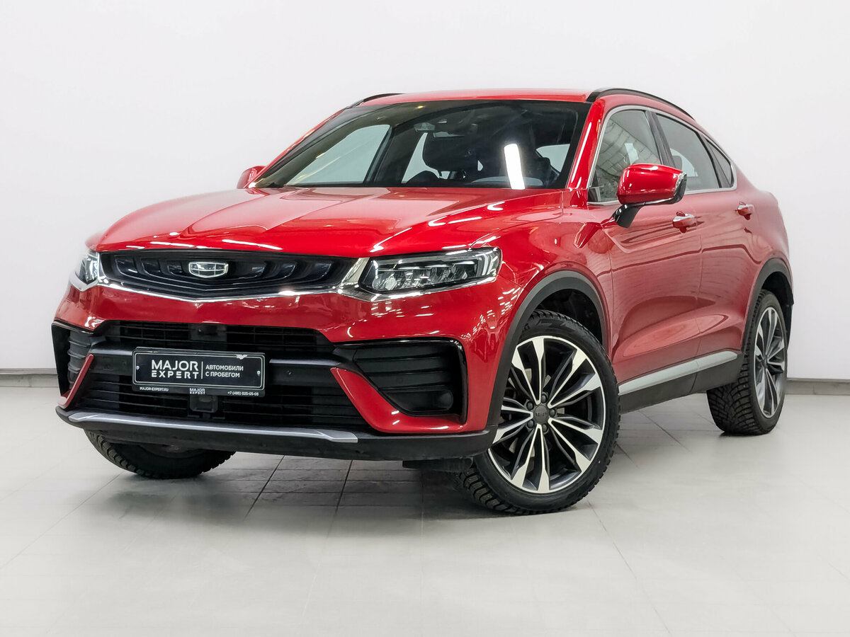Geely Tugella I