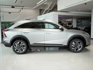 2026 Haval F7 II, серый, 3885695 рублей, вид 4