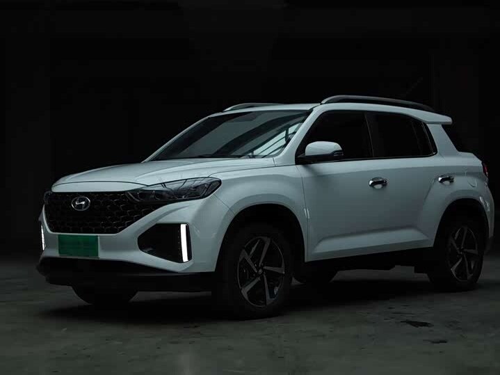 Hyundai ix35 II Рестайлинг