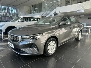 2025 Belgee S50, серый, 2309990 рублей, вид 1