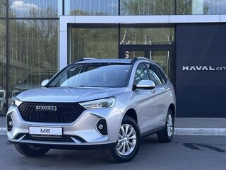 2026 Haval M6 II, серый, 2049000 рублей, вид 1