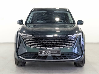 2025 Geely Atlas II, зелёный, 3200000 рублей, вид 2