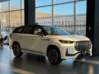 2025 Jaecoo J8, белый, 4729000 рублей, вид 1