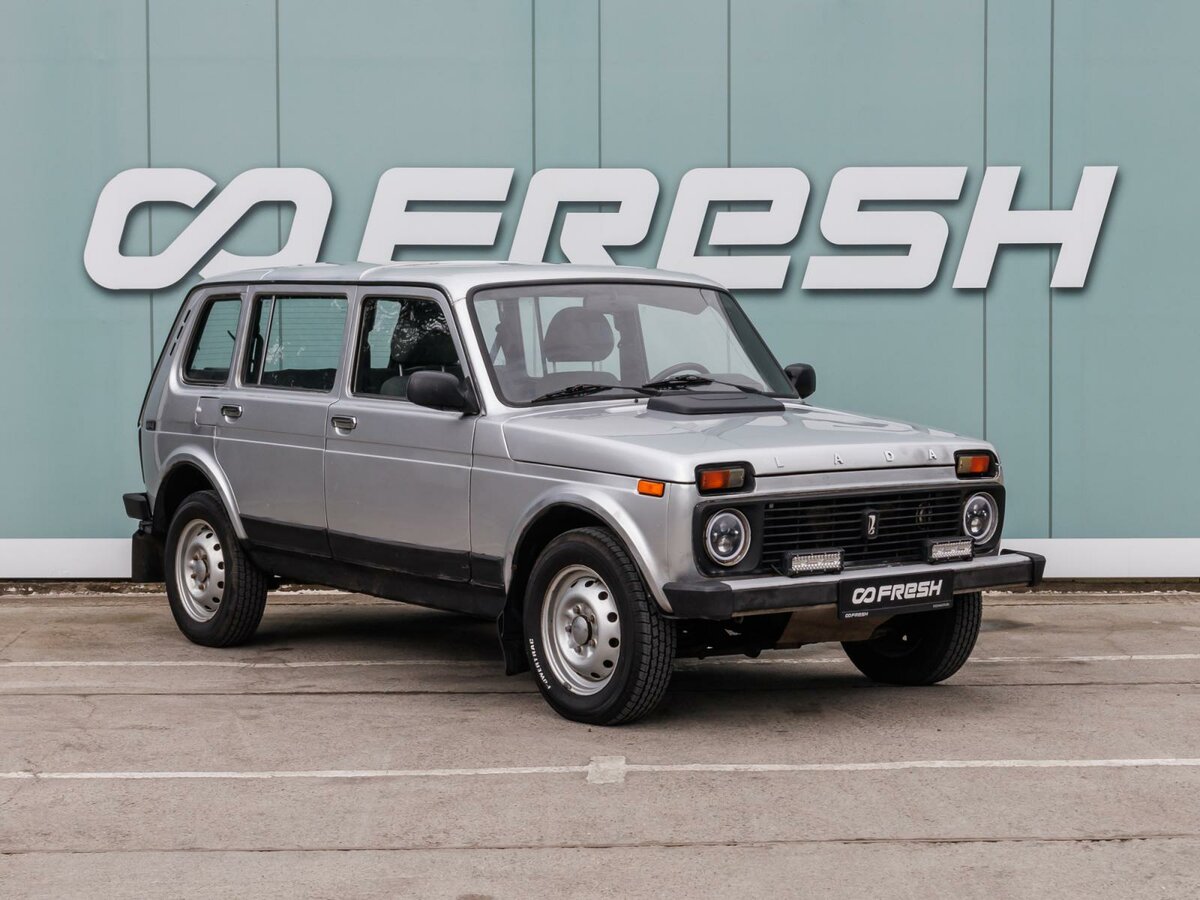 Lada (ВАЗ) 2131 (4x4) I