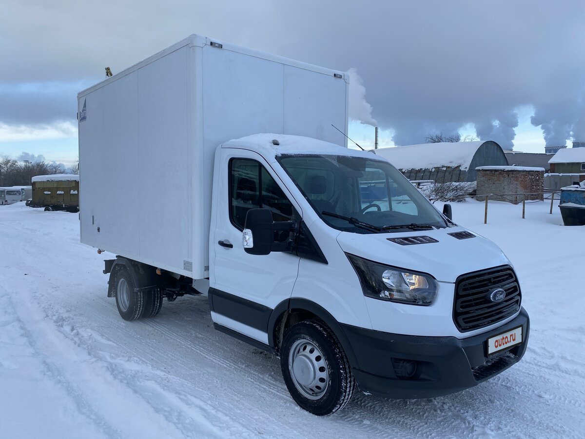 Ford transit дизель