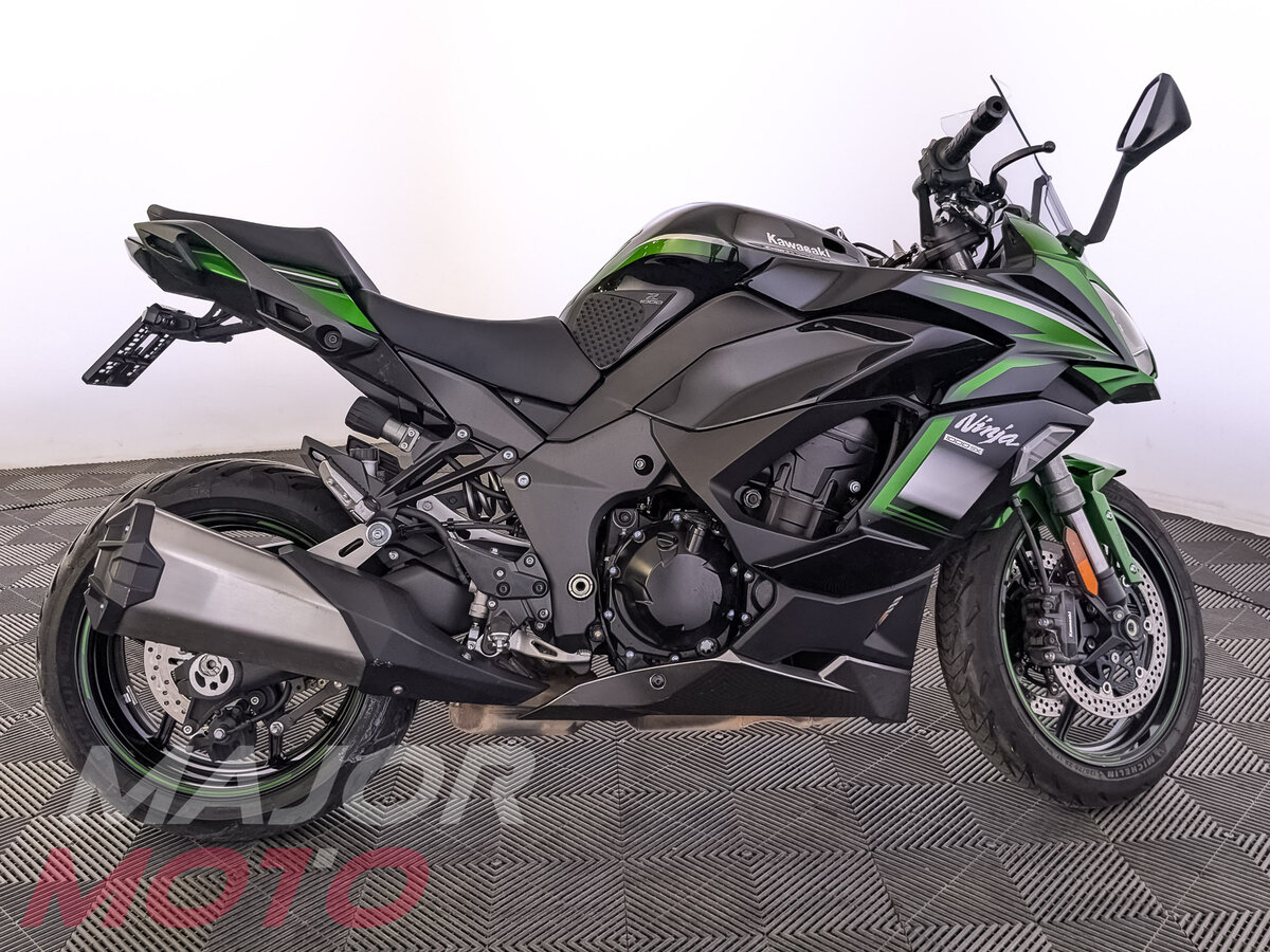 Kawasaki Ninja 1000 SX