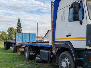 2011 МАЗ 5340, белый, 900000 рублей, вид 1