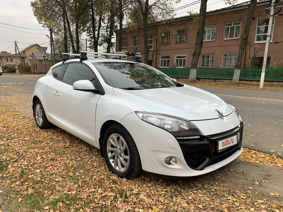 Меган 3 белый