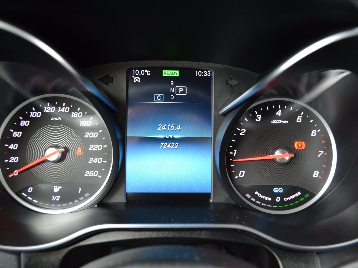 MERCEDES GLC_KLASSE - фото 12