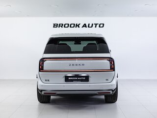 2025 Zeekr 9X 55 kWh, белый, 10590000 рублей, вид 5