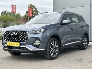 2021 Chery Tiggo 7 Pro I, серый, 1650000 рублей, вид 1