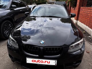 2012 BMW 3 серии 320d V (E90/E91/E92/E93) Рестайлинг, чёрный, 1350000 рублей, вид 1