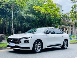 2022 Ford Mondeo VI, белый, 2057060 рублей, вид 1
