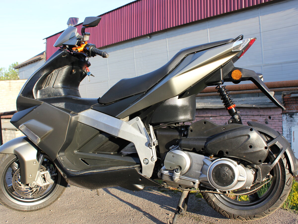 Derbi gp1 250