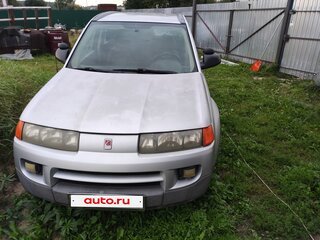 2003 Saturn VUE I, серебристый, 500000 рублей, вид 1