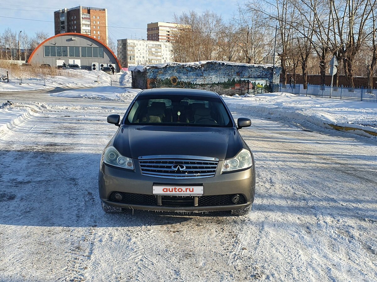 Автодром новосибирск инфинити