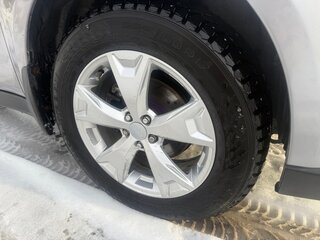 2010 Subaru Outback IV, серебристый, 1280000 рублей, вид 5