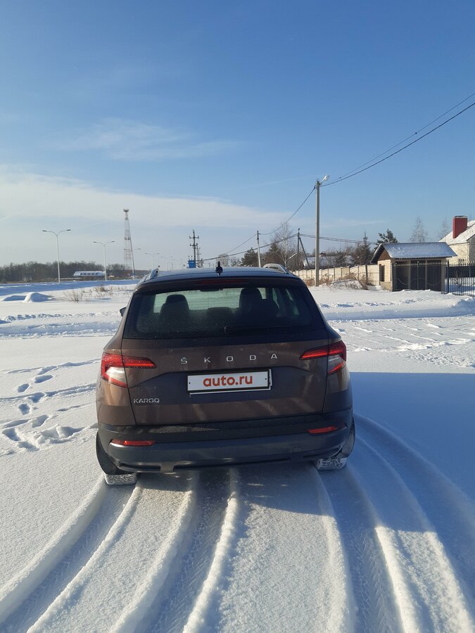 Автоимпорт шкода рязань