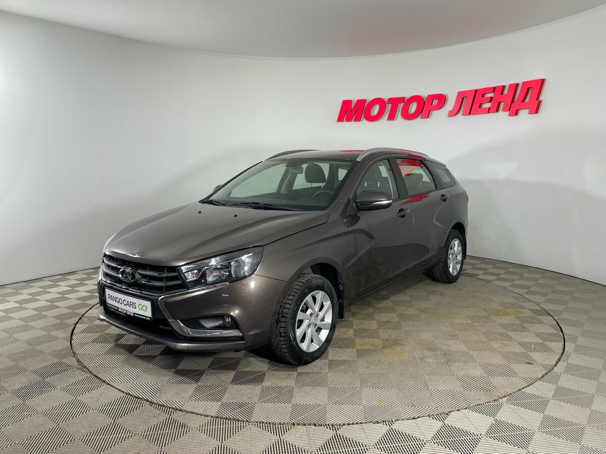 Lada (ВАЗ) Vesta I