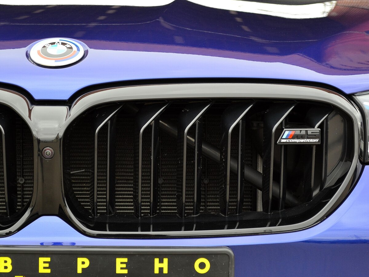 BMW M5 - фото 26