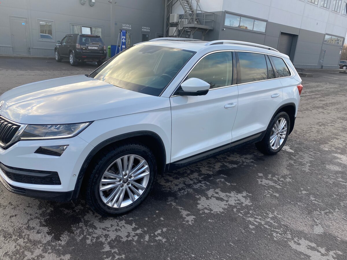 Laurin Klement Kodiaq 2018