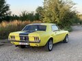 1969 Ford Mustang I, жёлтый - вид 3