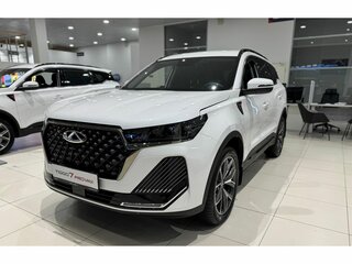2025 Chery Tiggo 7 Pro Max I Рестайлинг, белый, 3083100 рублей, вид 1