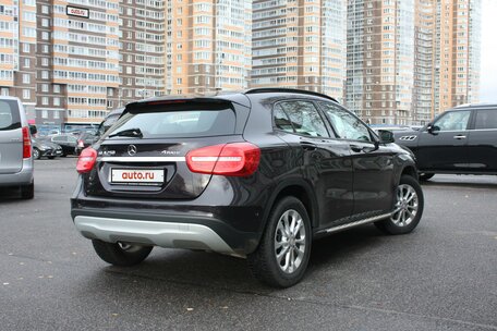 Kupit Mercedes Benz Gla S Probegom Prodazha Avtomobilej Mersedes Benc Gla Klass B U Auto Ru
