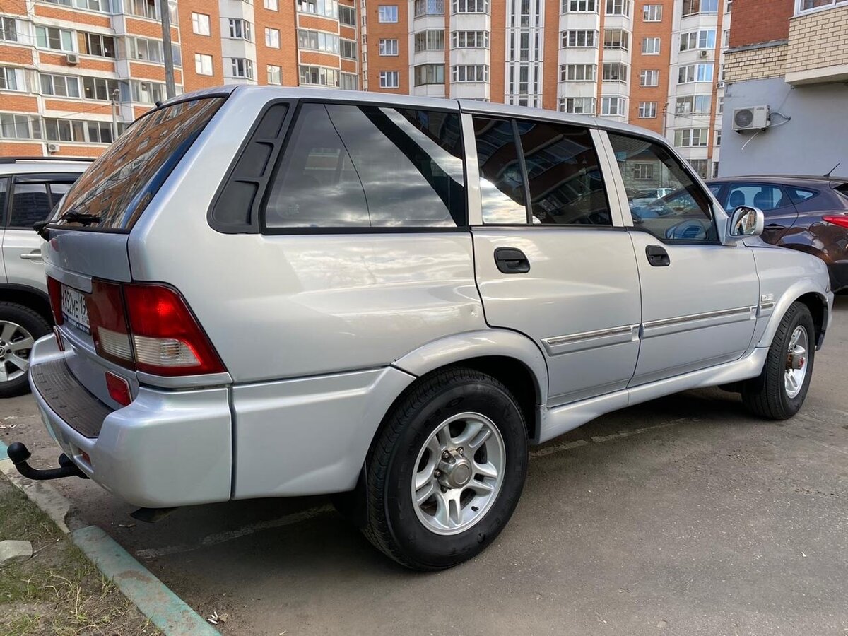Тагаз road partner 2008