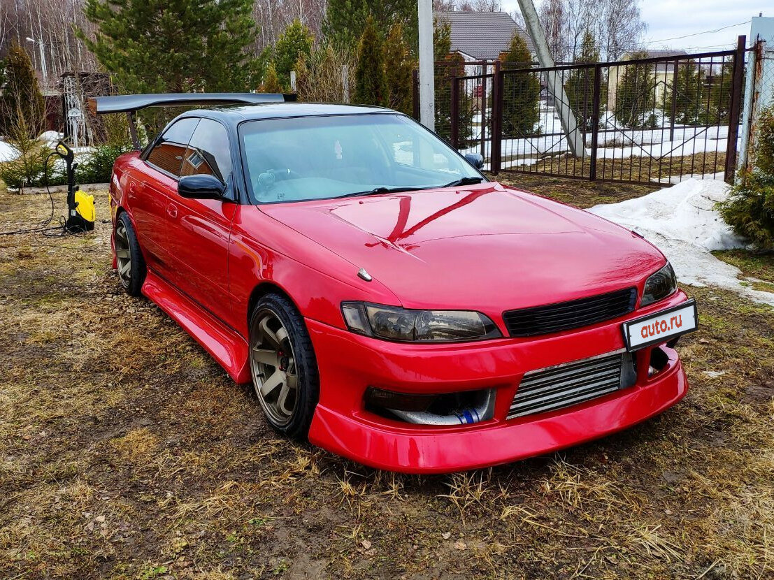 Toyota mark 2 x90