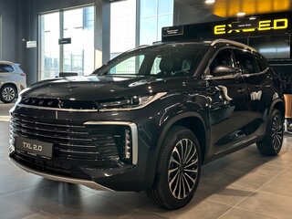 2024 Exeed TXL I Рестайлинг 2, чёрный, 3900000 рублей, вид 1